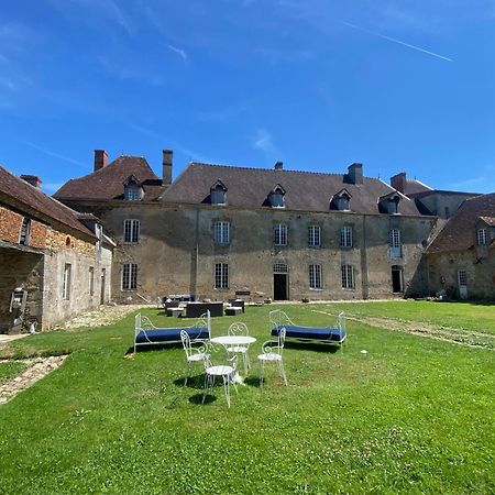 Chateau De Grandsagne Bonnat Exteriér fotografie
